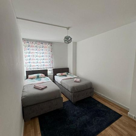 Flat, Apartment In Haggerston N1, Central Londen Buitenkant foto