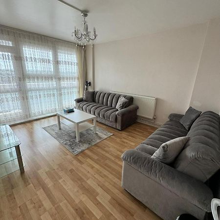 Flat, Apartment In Haggerston N1, Central Londen Buitenkant foto