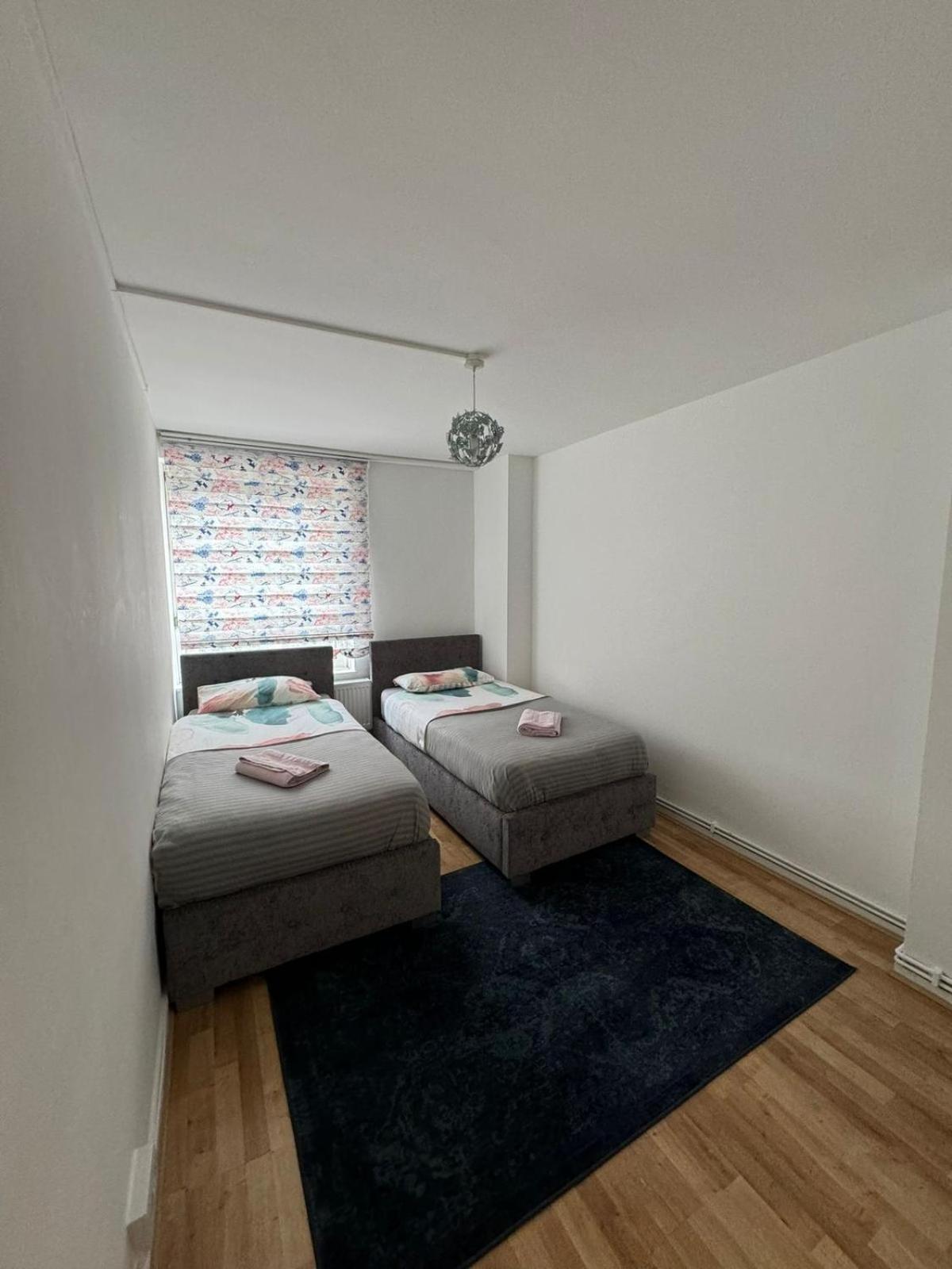 Flat, Apartment In Haggerston N1, Central Londen Buitenkant foto