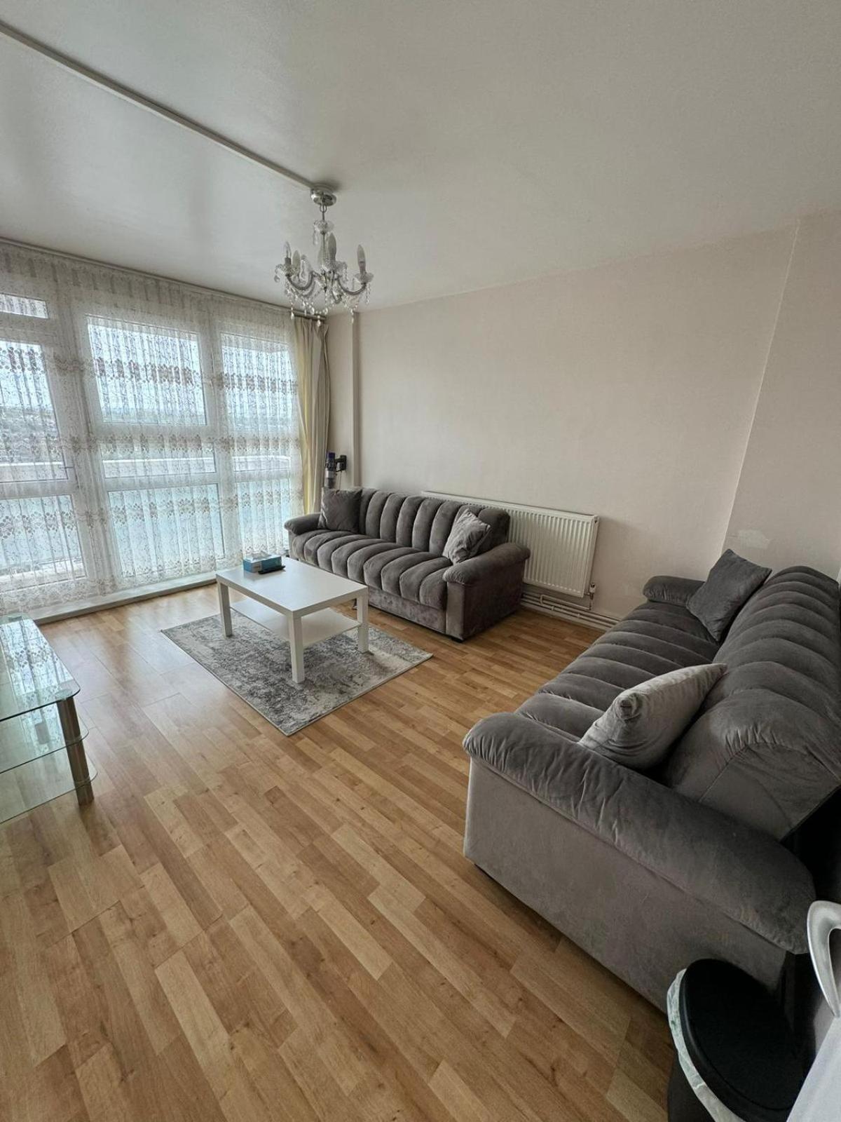 Flat, Apartment In Haggerston N1, Central Londen Buitenkant foto