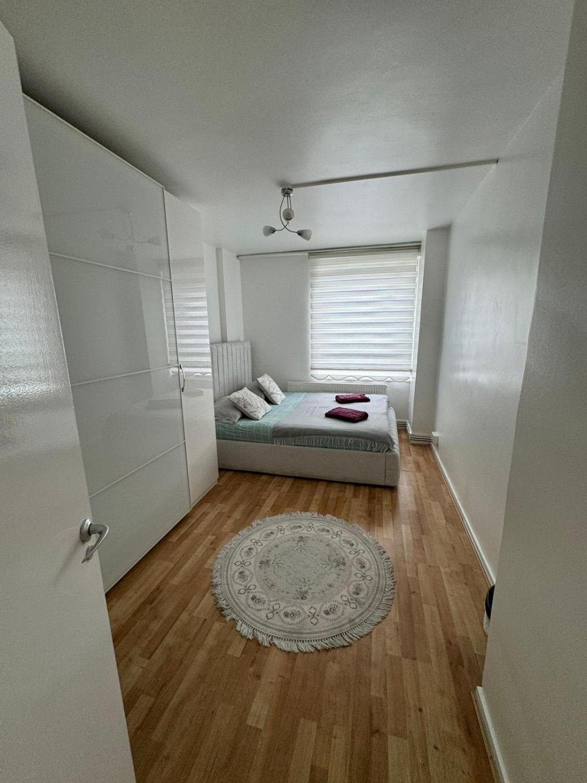 Flat, Apartment In Haggerston N1, Central Londen Buitenkant foto